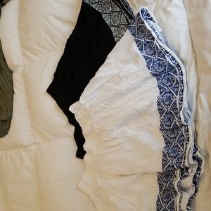 Skater skirts Set of 2